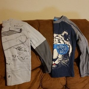 Shaun White Shirts & Tops - 4/$20 boys long sleeve shirts Shaun White Shirts & Tops - 4/$20 boys long sleeve shirts